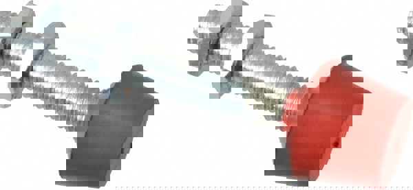 M6 Carbon Steel Cap Tip Clamp Spindle Assembly